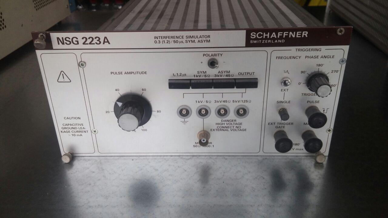 nsg-223a interference simulator schaffner.jpg
